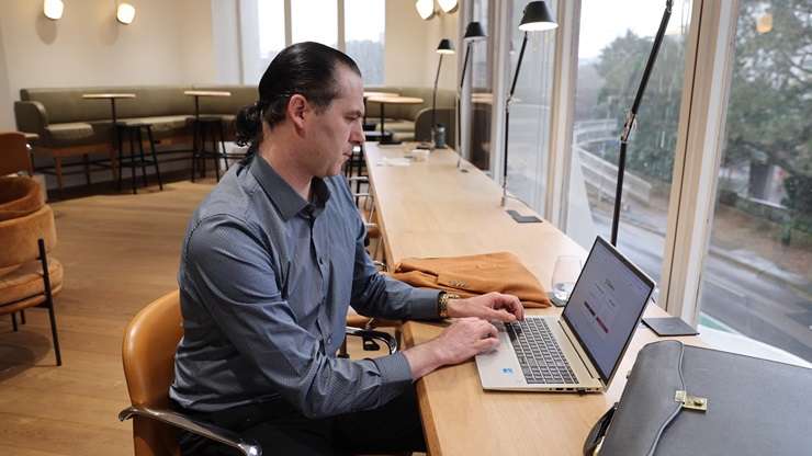 Real estate agents are delivering Uber Eats, working as concierges, cutting hair and selling possessions to survive in the current market. Video / OneRoof