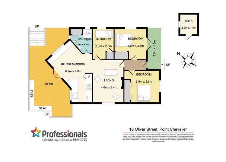 18 Oliver Street Point Chevalier_17