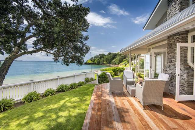 Expats and new Kiwis spend nearly $18m on waterfront do-ups