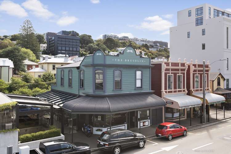 8/307 Willis Street Te Aro_11