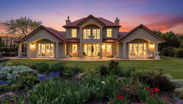 Distinguished Fernside Lifestyle Estate