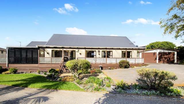 Prime Location, Family Living