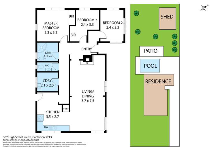 382 High Street South Carterton_19