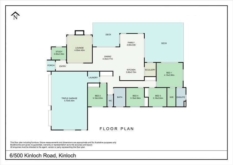 6/500 Kinloch Road Kinloch_23