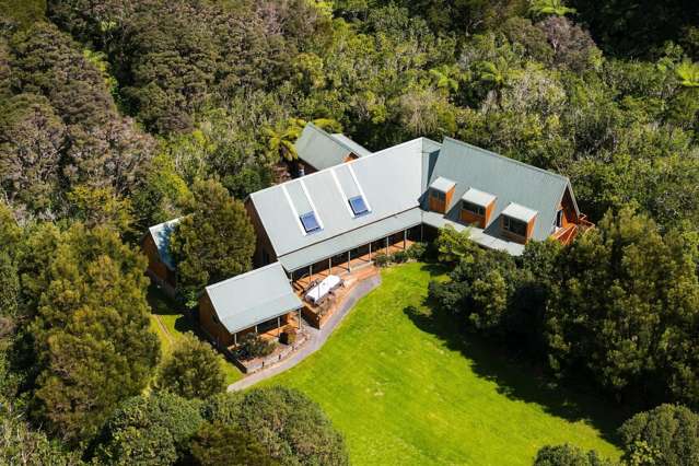 A Private Paradise - Formerly Tory Lodge
