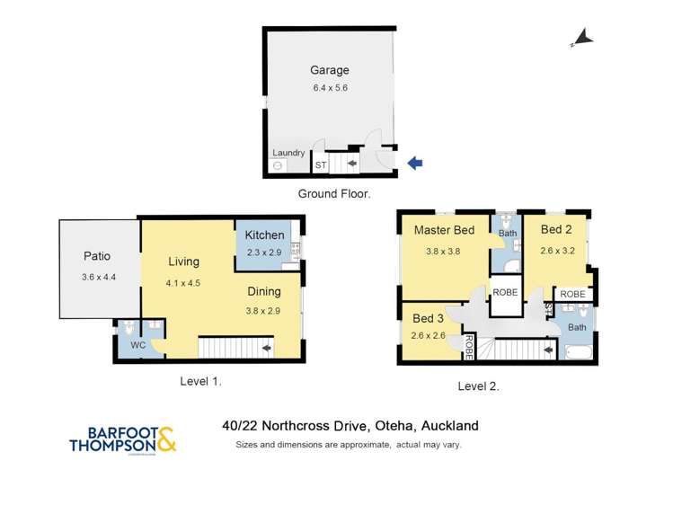 40/22 Northcross Drive Oteha_21