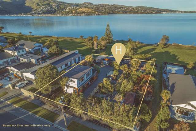 Rare 1,212sqm Coastal Opportunity