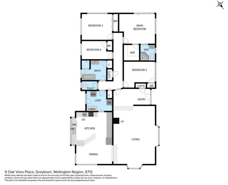 9 Oak View Place Greytown_24