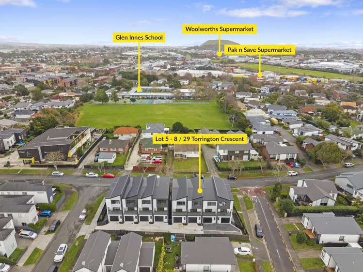 Lot 5-8/29 Torrington Crescent Glen Innes_19
