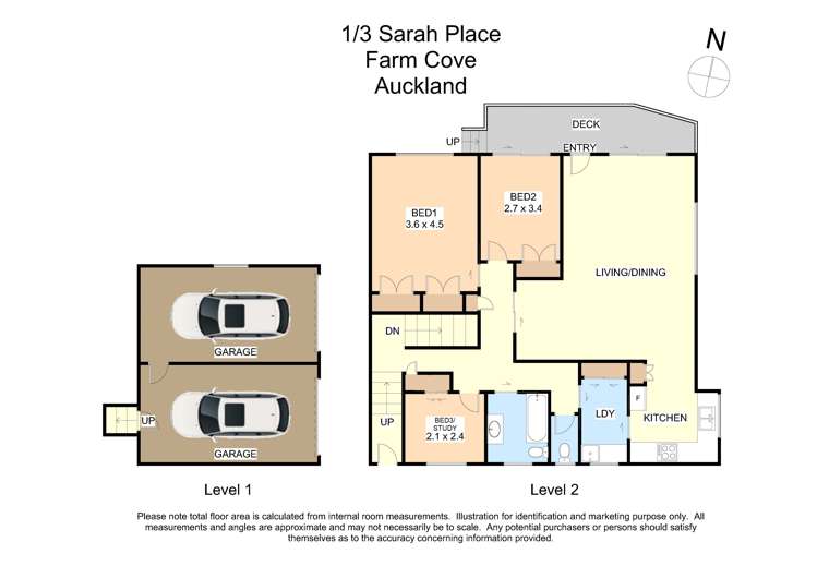 1/3 Sarah Place Farm Cove_20