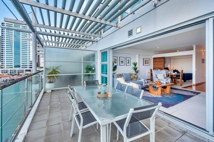 61/139 Quay Street Auckland Central_16