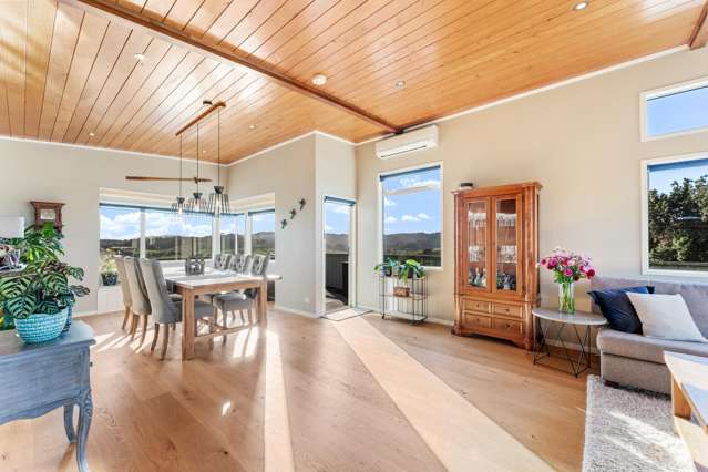 Resort-Style Living in Matakana