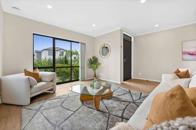 Brick & Tile Family Home in a Quiet Cul-de-Sac