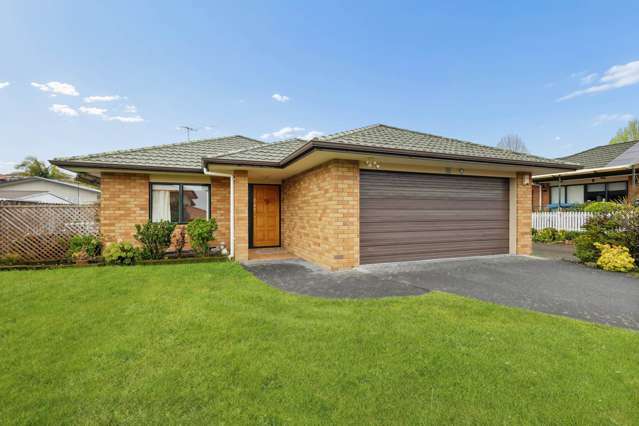 3 Bedrooms. Brick & Tile. A Place to Start
