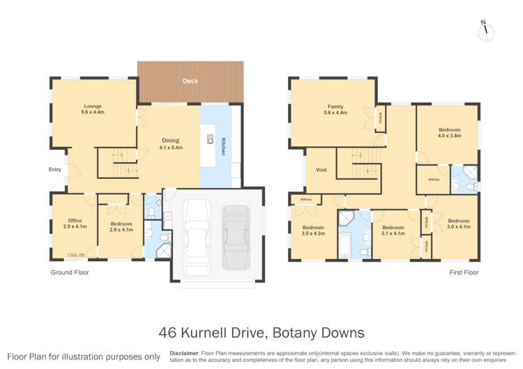 46 Kurnell Drive Botany Downs_35