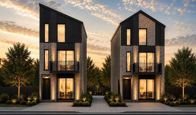 Standalone Family Living in the Heart of Ormiston