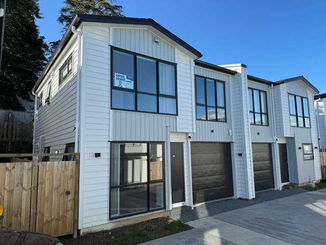 Wattle Downs Residency