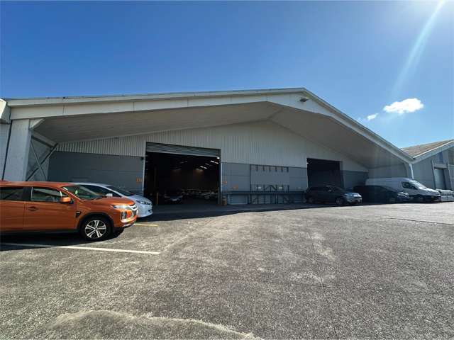 High Profile Value Warehousing | $170/sqm