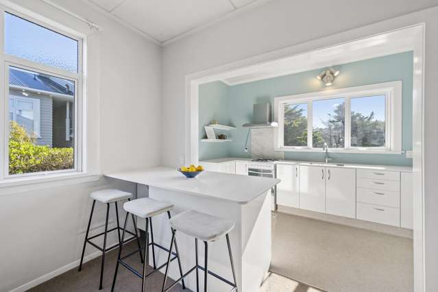 Classic Character, Contemporary Comfort