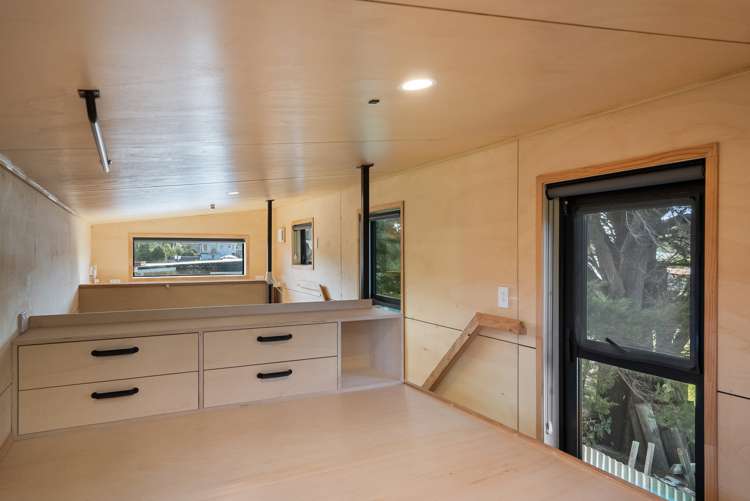 21 Tuiti Street - Tiny Home - relocatable Hokio Beach_7