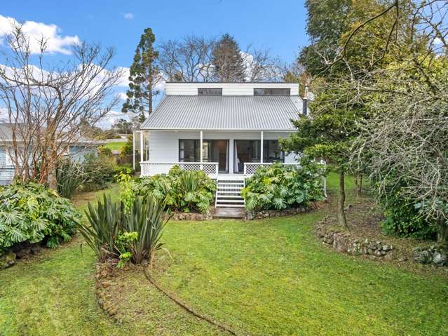 Upstairs, Downstairs & Oh So Charming