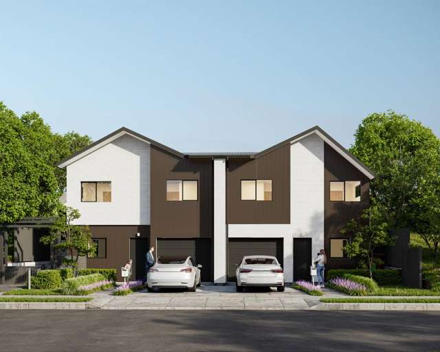 Stunning 2 Bedroom Homes in Pakuranga Heights
