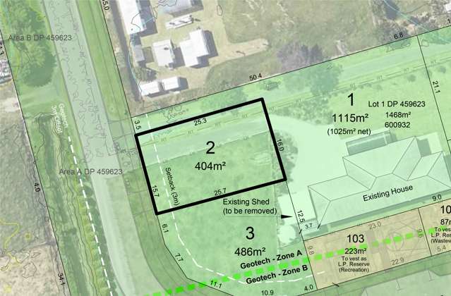 Civil Works are underway - Lot 2