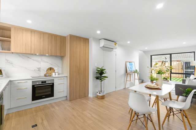 Motivation is high. Make your move