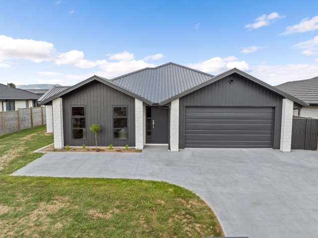 Executive family home