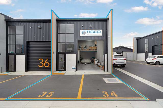 Corner Site 118m2 Unit in Hobsonville