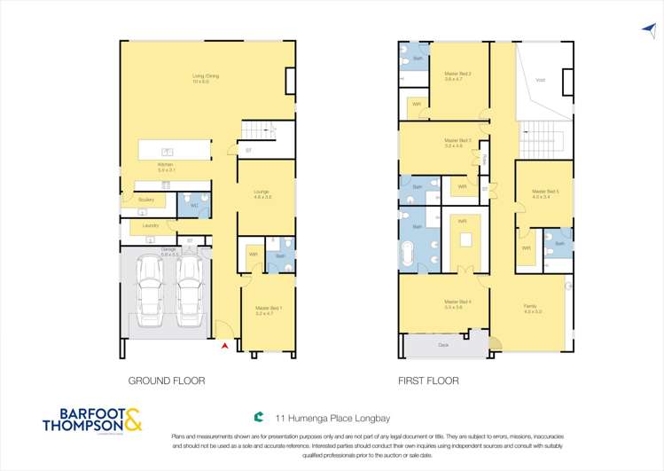 11 Humenga Place Long Bay_39