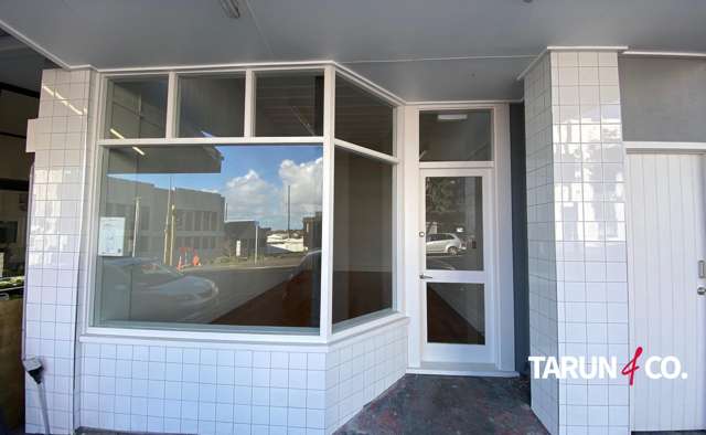 Eden Terrace Retail - Great Exposure