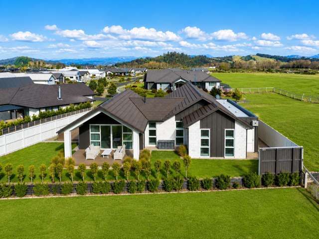 Perfection Built Into Your Home