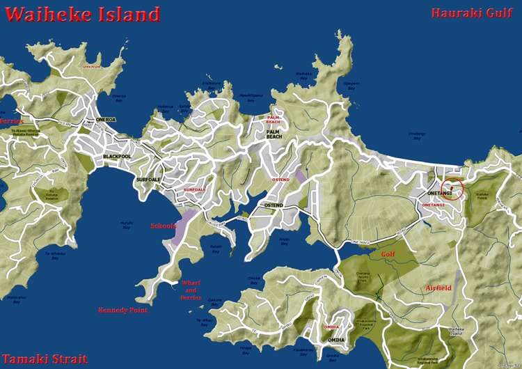 19 Victoria Road Onetangi_19