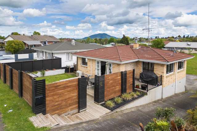 Three Bedroom Home