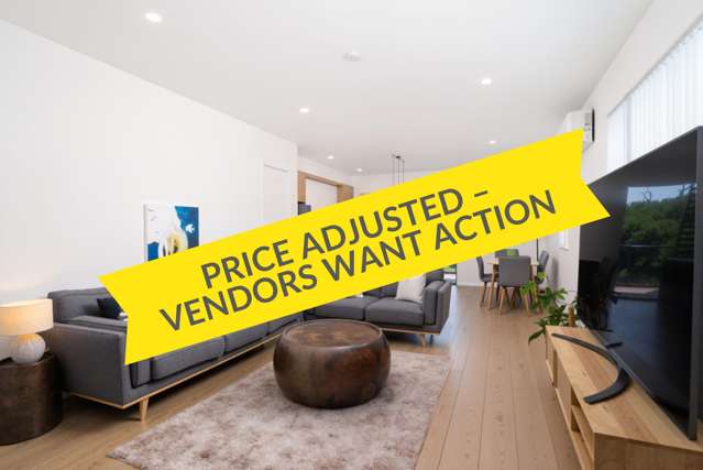 Modern Freehold Duplex, Space You Don't Expect