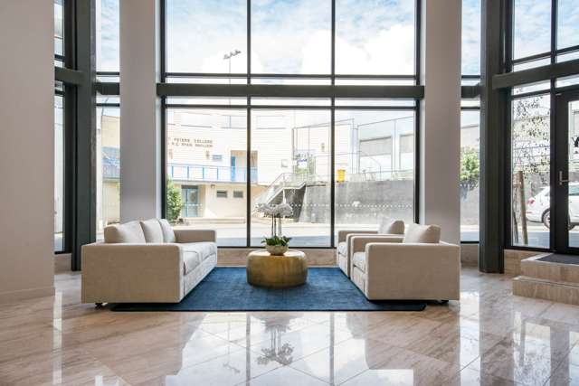 Boutique living in a premium location