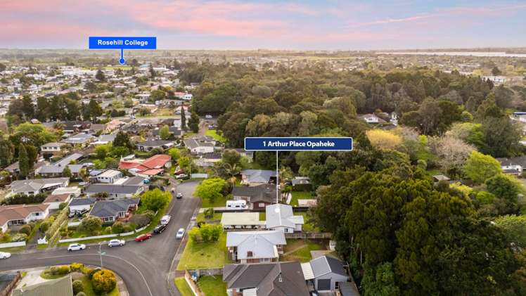 1 Arthur Place Papakura_16