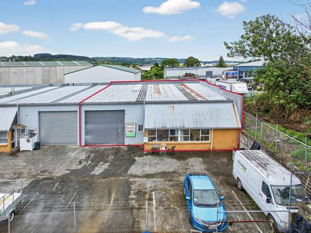 Occupy or invest - functional unit