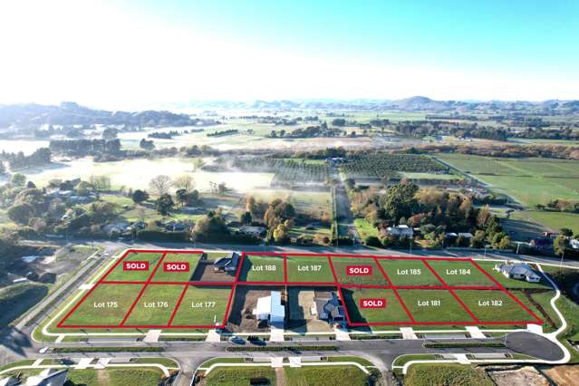 Williams Estate – Build Your Dream in Lansdowne