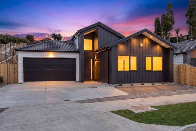 A Grand New Home for Modern Family Life