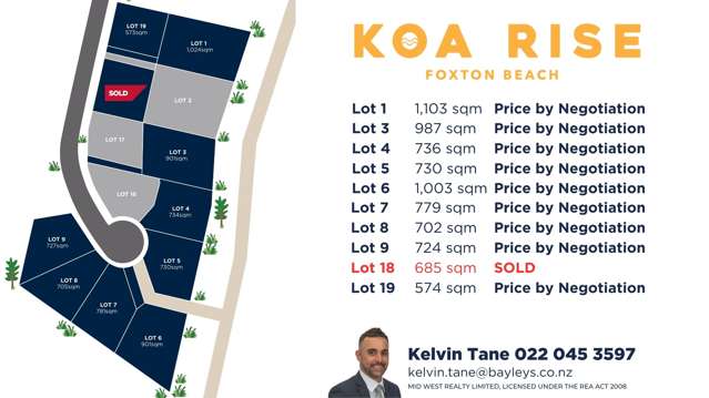 Koa Rise Foxton Beach_2