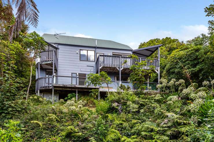 four-bedroom home on Parekaawa Drive, in Motuoapa, Taupō