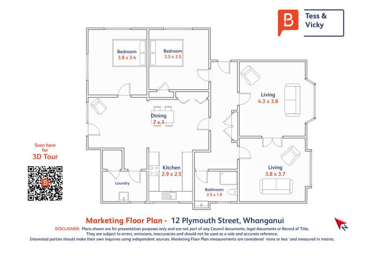 12 Plymouth Street Wanganui Central_22