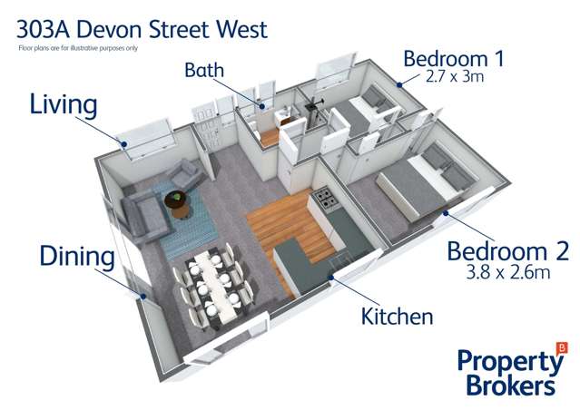 303a Devon Street West New Plymouth_1