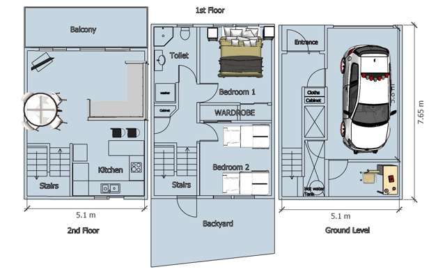 197b Townsend Road Miramar_3