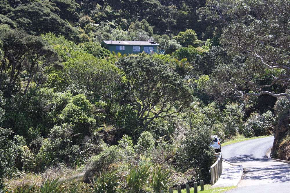 Shoal Bay Rd Great Barrier