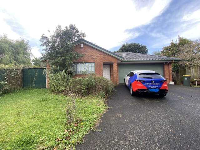 Lovely family home