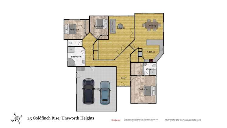 23 Goldfinch Rise Unsworth Heights_2