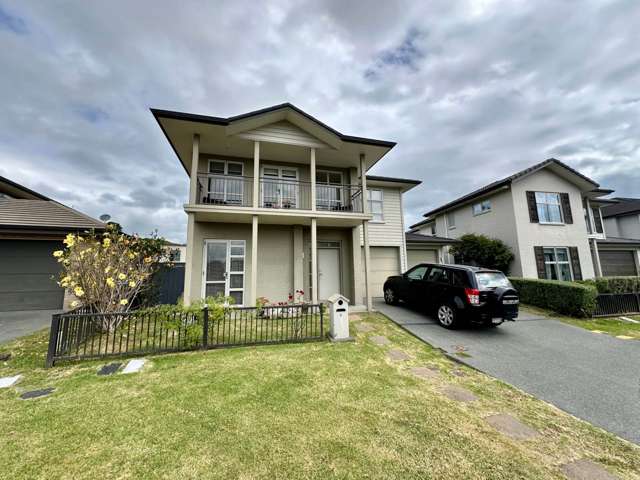 FIVE BEDROOM FAMILY HOME